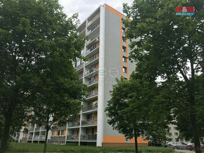 Pronájem bytu 1+kk, 36 m², Pardubice, ul. Brožíkova