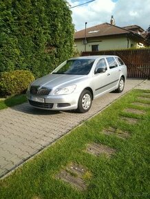 Škoda Octavia 2 1.9tdi