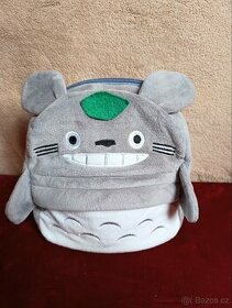 dětský plyšový batoh Totoro

