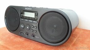 Radiopřijímač s CD Sony