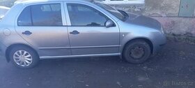 Nd škoda Fabia I, 1.2htp - 1