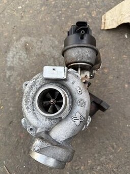 Turbo Audi q5 125kw