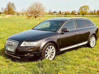 Audi A6 Allroad 3.2 FSi V6 - 1