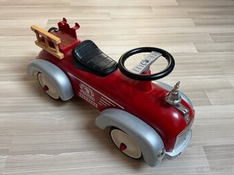 Hasičské auto Baghera Speedster Rider 838