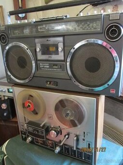 SHARP GF-9191-JAPAN