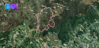 Prodej pole, 3594 m², Javorník nad Veličkou