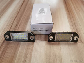 FORD LED MODULY ESVETLENIA ŠPZ C-MAX ,FOCUS - 1
