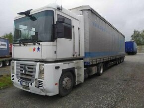 RENAULT MAGNUM