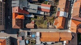 Prodej pozemku centrum Vysoké Mýto