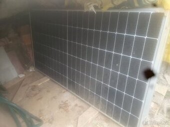 Solární fotovoltaické panely 455W