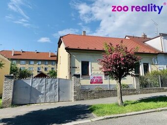 Prodej, rodinný dům 3+1,se zahradou 527 m2, Horažďovice