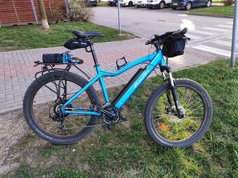 Elektrokolo Easy bike 2 baterie Super Stav