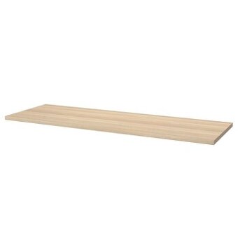 IKEA LAGKAPTEN stolní deska vzor dub 200x60 cm