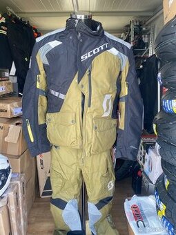 komplet, bunda nebo kalhotyEnduro Scott DualRaid