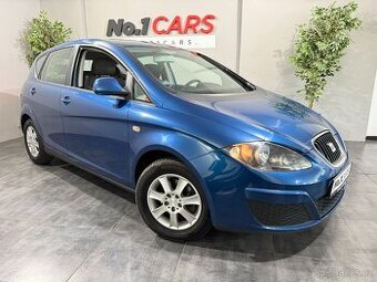 Seat Altea 1,2 TSI 77kW 1.MAJ NEHAVAROVANÉ NOVÉ ROZVODY