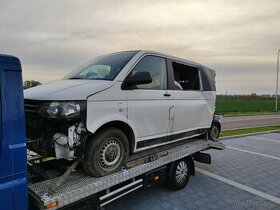 T5.1 2,0 TDI,5mist- 75kw-103kw-nahradni díl z hav.vozu - 1