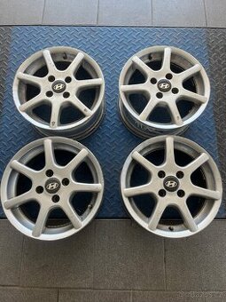 Alu 14 Rosteč 4x100 ET38