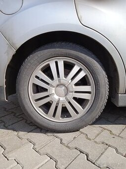 Alu kola Ford R16 - 1