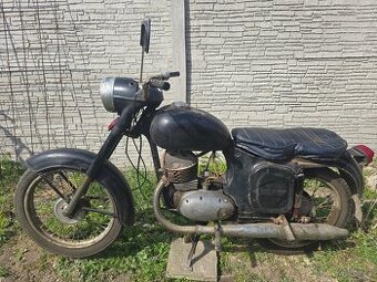 ČZ 250 Sport