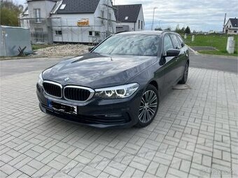 BMW 530xd G31