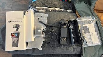 DJI Osmo Pocket 3