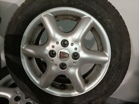 ALU kola 4x100 5,5j14 et45