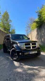 DODGE NITRO 2.8 CRD
