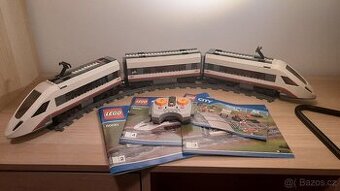 Lego 60051 + 60205 + 60238