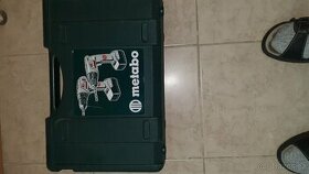 aku vrtačka Metabo - 1