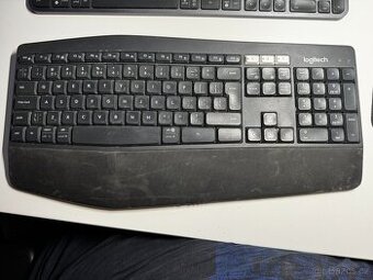 logitech k850 - použitá