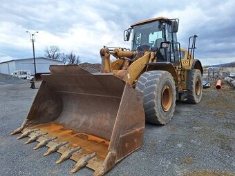 CAT 966H 4X4
