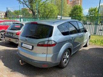 Ford Smax 2.0 TDCI 2009 Titanium 7 míst