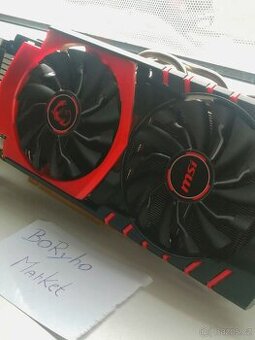 MSI - GTX 960 2GB (FUNKČNÍ) - 1