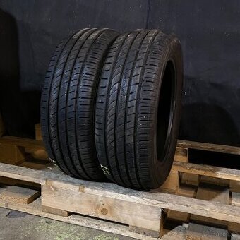 Letní pneu 205/55 R16 91V General 8mm