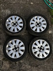 Alu kola 4x108 195/50/15