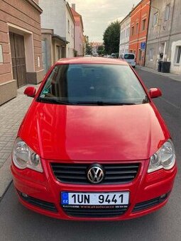 Wv polo 1,2 benzin nova stk 2007 - 1
