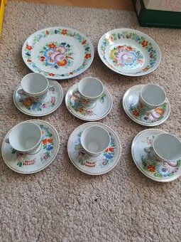 Chodský porcelán