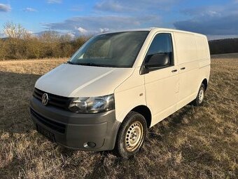 VW Transporter 2.0TDI 103kw 4Motion