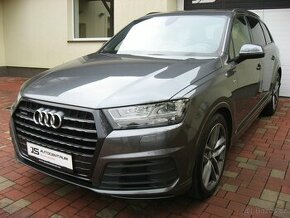 Audi Q7 3.0TDI 272PS S-Line A/T 4x4