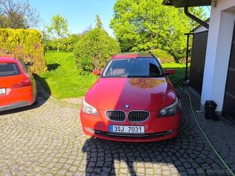 BMW e61, 530d, 173kw, 2007, kat. N, automat