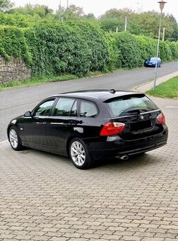BMW E91 320d 120kw M47