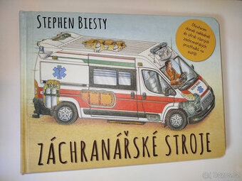Záchranářské stroje - 1