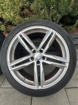 Wheelworld alu kola R20