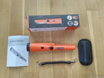 Dohledávací detektor kovu GP-POINTER