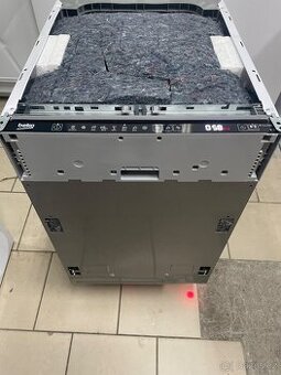 Nepoužitá myčka Beko DIS 48120