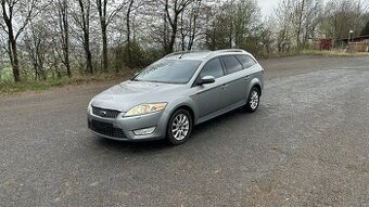 Ford Mondeo 2.2 129kw Titanium 2009 Webasto tažné
