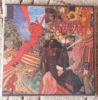 Santana, Steppenwolf