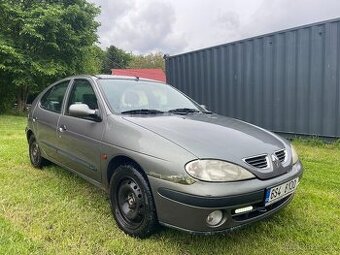 Renault megane 1.9 TDI 1999