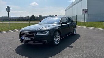 AUDI A8 3.0 TDI 190kW Quattro