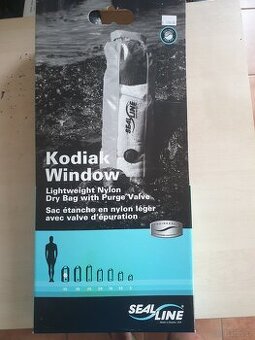NOVÝ vodotěsný lodní vak SEAL-LINE KODIAK WINDOW - 1